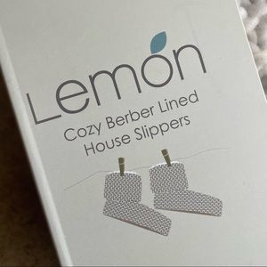 OPEN TO OFFERS - House slippers